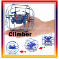 DWI Climbing 2.4G 6-Axis Gyro Mini Climber Drone RC Quadcopter In Cage